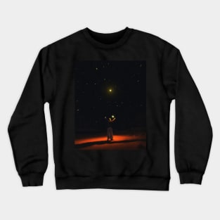 STAR Crewneck Sweatshirt